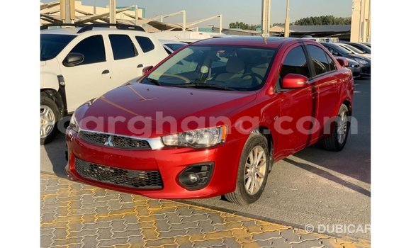 Ra Imported Mitsubishi Lancer Red Ọkọ̀ in Import - Dubai ni Ashanti Ra Imported Mitsubishi Lancer Red Ọkọ̀ in Import - Dubai ni Ashanti