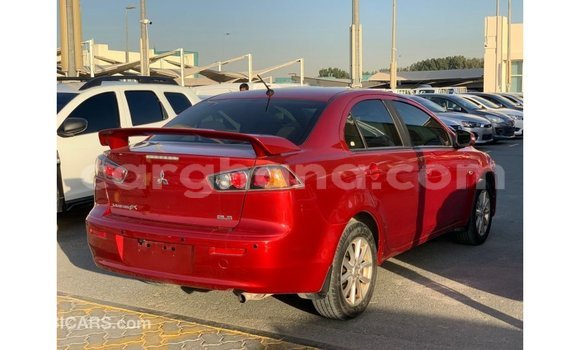 Ra Imported Mitsubishi Lancer Red Ọkọ̀ in Import - Dubai ni Ashanti Ra Imported Mitsubishi Lancer Red Ọkọ̀ in Import - Dubai ni Ashanti