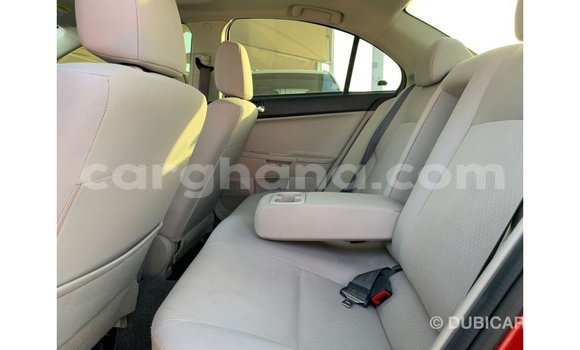 Ra Imported Mitsubishi Lancer Red Ọkọ̀ in Import - Dubai ni Ashanti Ra Imported Mitsubishi Lancer Red Ọkọ̀ in Import - Dubai ni Ashanti