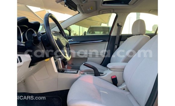 Ra Imported Mitsubishi Lancer Red Ọkọ̀ in Import - Dubai ni Ashanti Ra Imported Mitsubishi Lancer Red Ọkọ̀ in Import - Dubai ni Ashanti