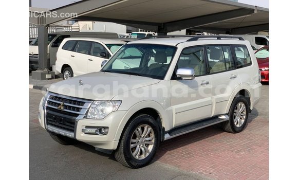 Ra Imported Mitsubishi Pajero funfun Ọkọ̀ in Import - Dubai ni Ashanti Ra Imported Mitsubishi Pajero funfun Ọkọ̀ in Import - Dubai ni Ashanti