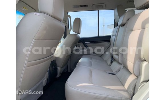 Ra Imported Mitsubishi Pajero funfun Ọkọ̀ in Import - Dubai ni Ashanti Ra Imported Mitsubishi Pajero funfun Ọkọ̀ in Import - Dubai ni Ashanti