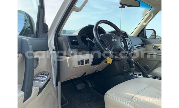 Ra Imported Mitsubishi Pajero funfun Ọkọ̀ in Import - Dubai ni Ashanti Ra Imported Mitsubishi Pajero funfun Ọkọ̀ in Import - Dubai ni Ashanti