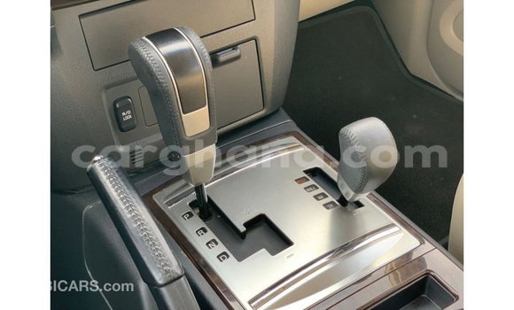 Ra Imported Mitsubishi Pajero funfun Ọkọ̀ in Import - Dubai ni Ashanti Ra Imported Mitsubishi Pajero funfun Ọkọ̀ in Import - Dubai ni Ashanti