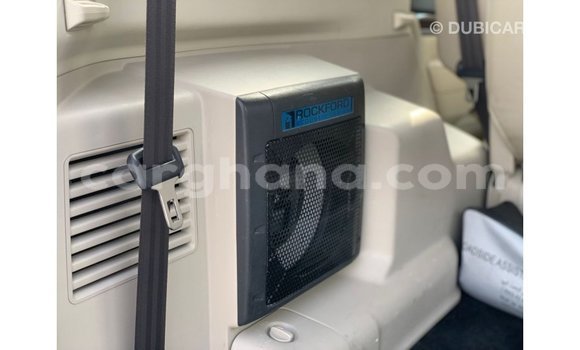 Ra Imported Mitsubishi Pajero funfun Ọkọ̀ in Import - Dubai ni Ashanti Ra Imported Mitsubishi Pajero funfun Ọkọ̀ in Import - Dubai ni Ashanti