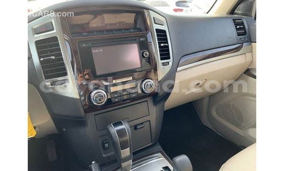 Ra Imported Mitsubishi Pajero funfun Ọkọ̀ in Import - Dubai ni Ashanti Ra Imported Mitsubishi Pajero funfun Ọkọ̀ in Import - Dubai ni Ashanti