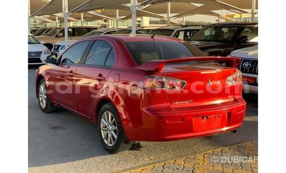 Buy Import Mitsubishi Lancer Red Car in Import - Dubai in Ashanti Buy Import Mitsubishi Lancer Red Car in Import - Dubai in Ashanti