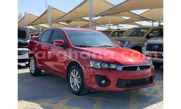 Ra Imported Mitsubishi Lancer Red Ọkọ̀ in Import - Dubai ni Ashanti Ra Imported Mitsubishi Lancer Red Ọkọ̀ in Import - Dubai ni Ashanti