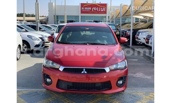 Ra Imported Mitsubishi Lancer Red Ọkọ̀ in Import - Dubai ni Ashanti Ra Imported Mitsubishi Lancer Red Ọkọ̀ in Import - Dubai ni Ashanti
