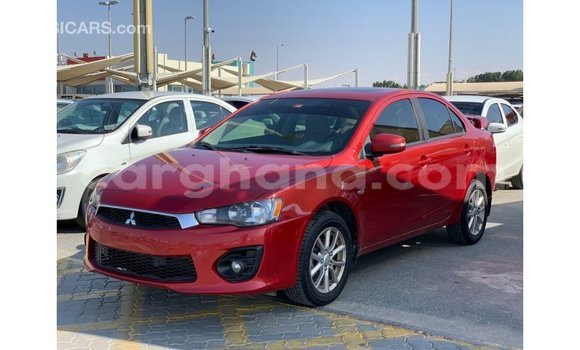 Ra Imported Mitsubishi Lancer Red Ọkọ̀ in Import - Dubai ni Ashanti Ra Imported Mitsubishi Lancer Red Ọkọ̀ in Import - Dubai ni Ashanti