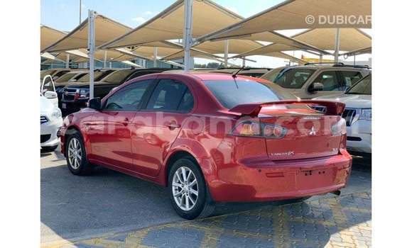 Ra Imported Mitsubishi Lancer Red Ọkọ̀ in Import - Dubai ni Ashanti Ra Imported Mitsubishi Lancer Red Ọkọ̀ in Import - Dubai ni Ashanti