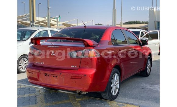 Ra Imported Mitsubishi Lancer Red Ọkọ̀ in Import - Dubai ni Ashanti Ra Imported Mitsubishi Lancer Red Ọkọ̀ in Import - Dubai ni Ashanti