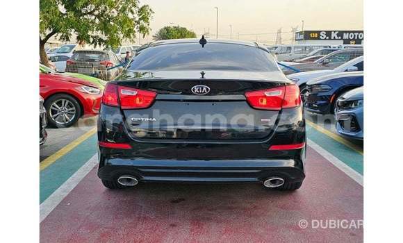 Buy Import Kia Optima Black Car in Import - Dubai in Ashanti Buy Import Kia Optima Black Car in Import - Dubai in Ashanti