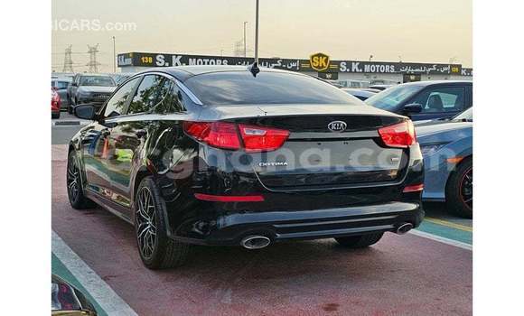 Buy Import Kia Optima Black Car in Import - Dubai in Ashanti Buy Import Kia Optima Black Car in Import - Dubai in Ashanti