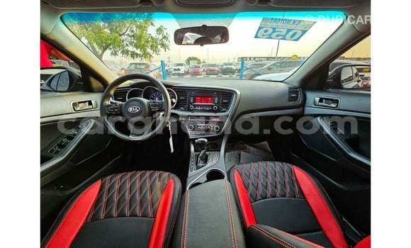 Buy Import Kia Optima Black Car in Import - Dubai in Ashanti Buy Import Kia Optima Black Car in Import - Dubai in Ashanti