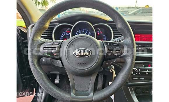 Buy Import Kia Optima Black Car in Import - Dubai in Ashanti Buy Import Kia Optima Black Car in Import - Dubai in Ashanti