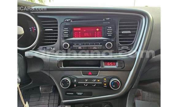 Buy Import Kia Optima Black Car in Import - Dubai in Ashanti Buy Import Kia Optima Black Car in Import - Dubai in Ashanti