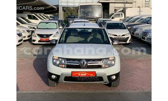 Buy Import Renault Duster White Car in Import - Dubai in Ashanti Buy Import Renault Duster White Car in Import - Dubai in Ashanti