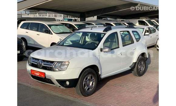 Buy Import Renault Duster White Car in Import - Dubai in Ashanti Buy Import Renault Duster White Car in Import - Dubai in Ashanti