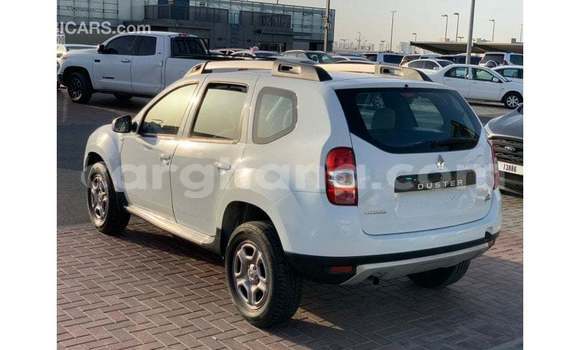 Buy Import Renault Duster White Car in Import - Dubai in Ashanti Buy Import Renault Duster White Car in Import - Dubai in Ashanti