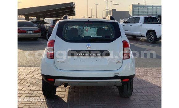 Buy Import Renault Duster White Car in Import - Dubai in Ashanti Buy Import Renault Duster White Car in Import - Dubai in Ashanti