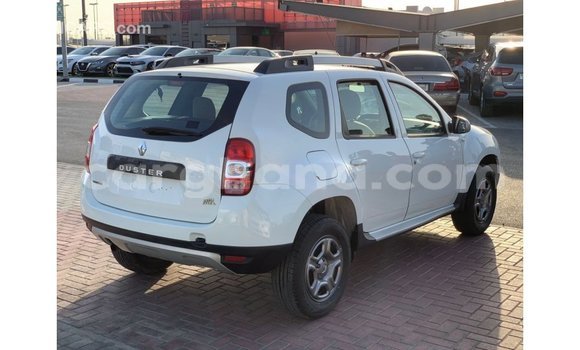 Buy Import Renault Duster White Car in Import - Dubai in Ashanti Buy Import Renault Duster White Car in Import - Dubai in Ashanti