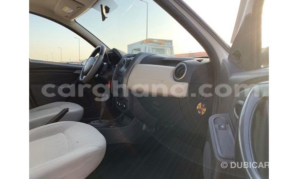 Buy Import Renault Duster White Car in Import - Dubai in Ashanti Buy Import Renault Duster White Car in Import - Dubai in Ashanti