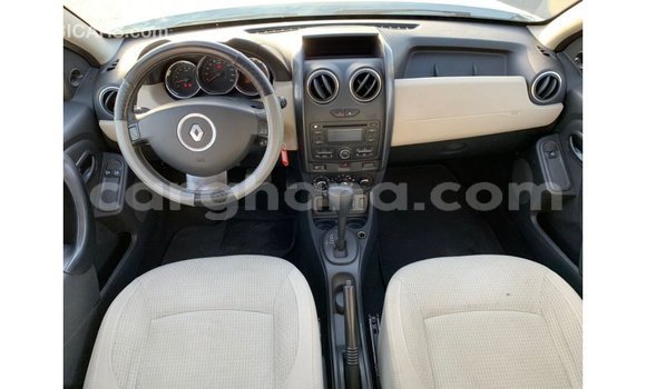 Buy Import Renault Duster White Car in Import - Dubai in Ashanti Buy Import Renault Duster White Car in Import - Dubai in Ashanti