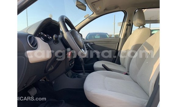 Buy Import Renault Duster White Car in Import - Dubai in Ashanti Buy Import Renault Duster White Car in Import - Dubai in Ashanti