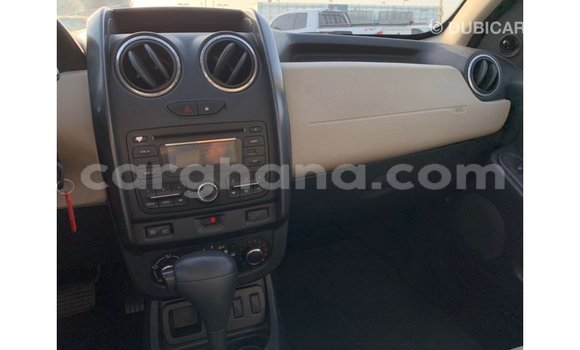 Buy Import Renault Duster White Car in Import - Dubai in Ashanti Buy Import Renault Duster White Car in Import - Dubai in Ashanti