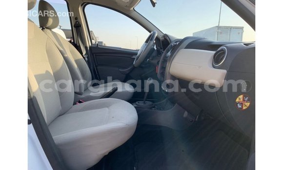 Buy Import Renault Duster White Car in Import - Dubai in Ashanti Buy Import Renault Duster White Car in Import - Dubai in Ashanti