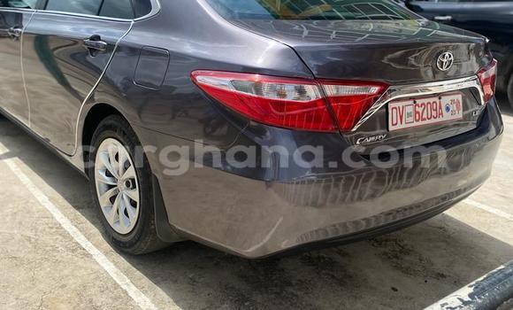 Sayi Imported Toyota Camry Black Mota in Accra a Greater Accra