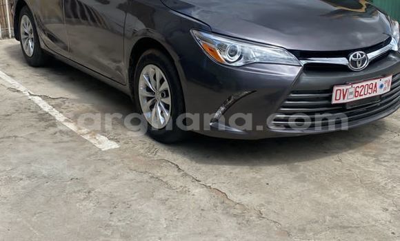 Buy Import Toyota Camry Black Car in Accra in Greater Accra Buy Import Toyota Camry Black Car in Accra in Greater Accra