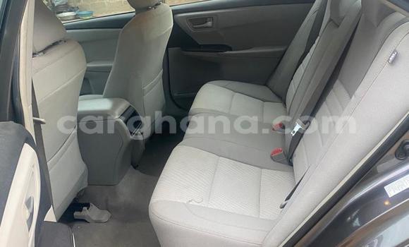 Buy Import Toyota Camry Black Car in Accra in Greater Accra Buy Import Toyota Camry Black Car in Accra in Greater Accra