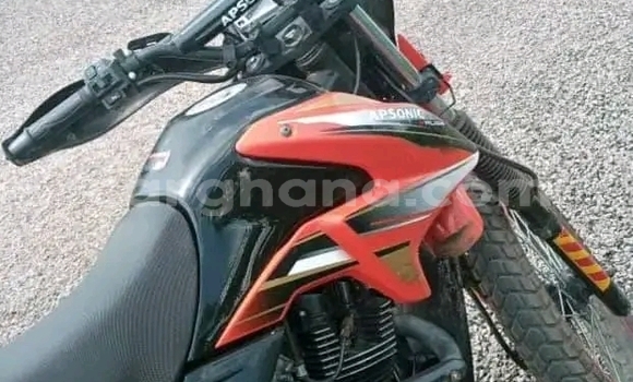 Sayi Na hannu Apsonic Yorobo 150 Sauran Motsi in Accra a Greater Accra Sayi Na hannu Apsonic Yorobo 150 Sauran Motsi in Accra a Greater Accra