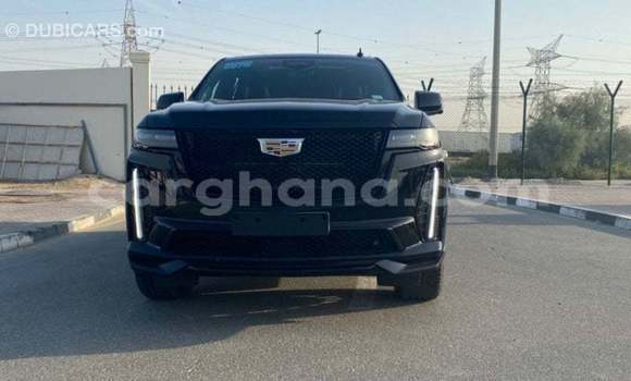 Buy Import Cadillac Escalade Black Car in Import - Dubai in Ashanti Buy Import Cadillac Escalade Black Car in Import - Dubai in Ashanti