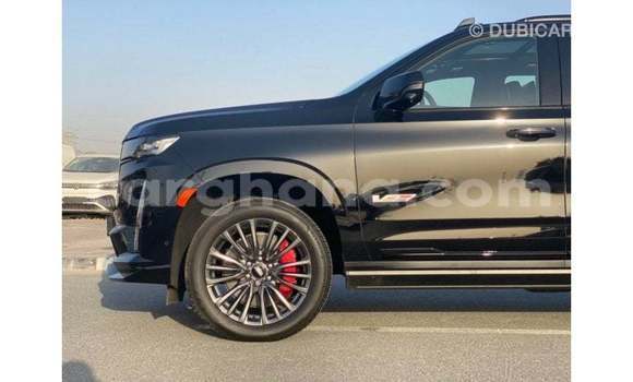 Buy Import Cadillac Escalade Black Car in Import - Dubai in Ashanti Buy Import Cadillac Escalade Black Car in Import - Dubai in Ashanti