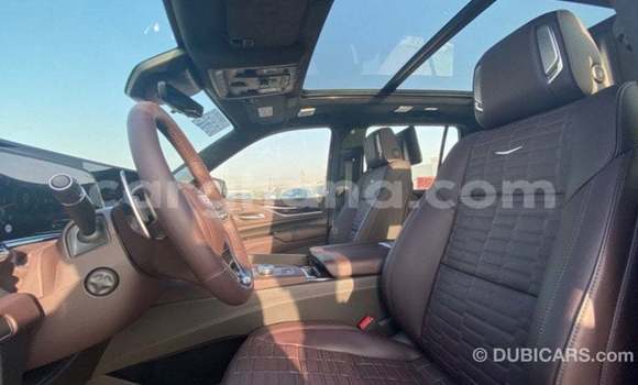 Buy Import Cadillac Escalade Black Car in Import - Dubai in Ashanti Buy Import Cadillac Escalade Black Car in Import - Dubai in Ashanti