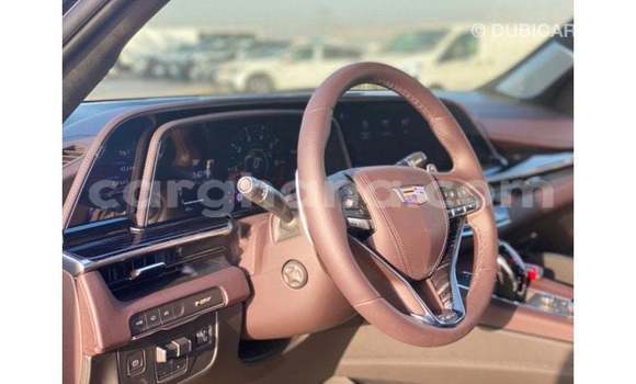 Buy Import Cadillac Escalade Black Car in Import - Dubai in Ashanti Buy Import Cadillac Escalade Black Car in Import - Dubai in Ashanti