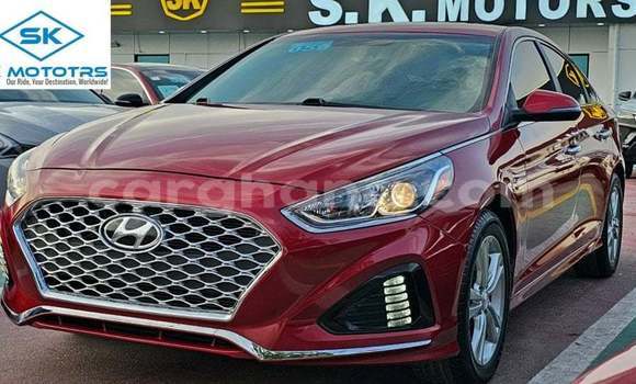 Buy Import Hyundai Sonata Red Car in Import - Dubai in Ashanti Buy Import Hyundai Sonata Red Car in Import - Dubai in Ashanti