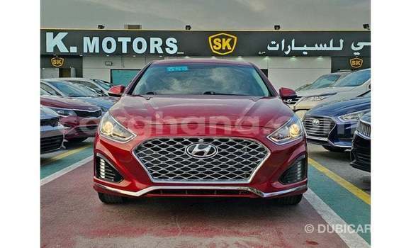 Buy Import Hyundai Sonata Red Car in Import - Dubai in Ashanti Buy Import Hyundai Sonata Red Car in Import - Dubai in Ashanti