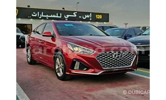 Buy Import Hyundai Sonata Red Car in Import - Dubai in Ashanti Buy Import Hyundai Sonata Red Car in Import - Dubai in Ashanti