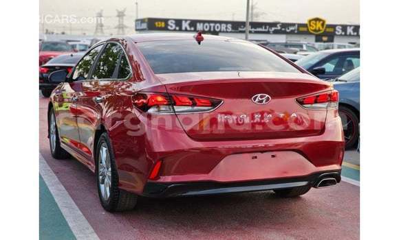 Buy Import Hyundai Sonata Red Car in Import - Dubai in Ashanti Buy Import Hyundai Sonata Red Car in Import - Dubai in Ashanti