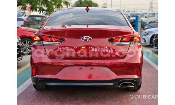 Buy Import Hyundai Sonata Red Car in Import - Dubai in Ashanti Buy Import Hyundai Sonata Red Car in Import - Dubai in Ashanti