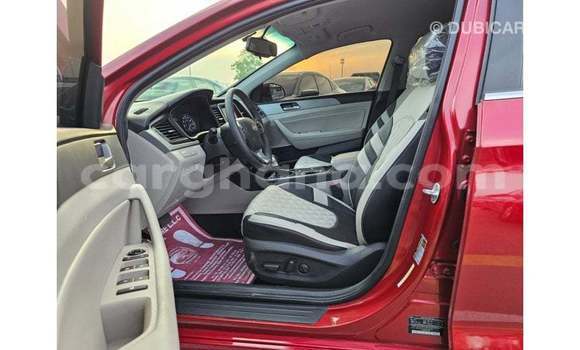 Buy Import Hyundai Sonata Red Car in Import - Dubai in Ashanti Buy Import Hyundai Sonata Red Car in Import - Dubai in Ashanti