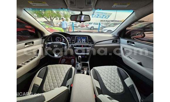 Buy Import Hyundai Sonata Red Car in Import - Dubai in Ashanti Buy Import Hyundai Sonata Red Car in Import - Dubai in Ashanti