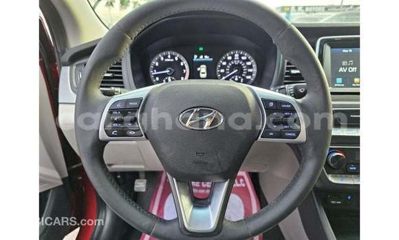 Buy Import Hyundai Sonata Red Car in Import - Dubai in Ashanti Buy Import Hyundai Sonata Red Car in Import - Dubai in Ashanti
