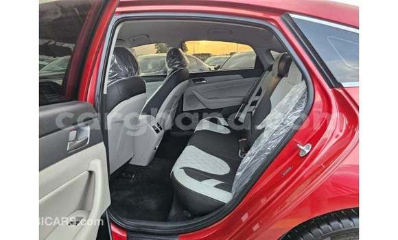 Buy Import Hyundai Sonata Red Car in Import - Dubai in Ashanti Buy Import Hyundai Sonata Red Car in Import - Dubai in Ashanti