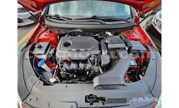 Buy Import Hyundai Sonata Red Car in Import - Dubai in Ashanti Buy Import Hyundai Sonata Red Car in Import - Dubai in Ashanti