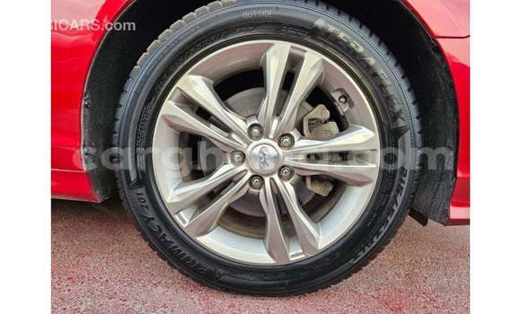 Buy Import Hyundai Sonata Red Car in Import - Dubai in Ashanti Buy Import Hyundai Sonata Red Car in Import - Dubai in Ashanti